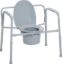 BARIATRIC FOLDING COMMODE