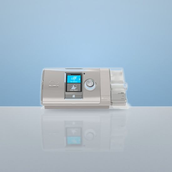 ResMed AirCurve 10 ASV (Card-to-Cloud) with HumidAir