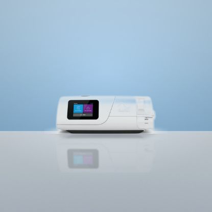 ResMed AirCurve 11 VAuto with HumidAir 11 and ClimateLineAir 11