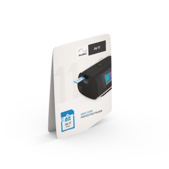 ResMed SD Card - 10 Pack (AirSense / AirCurve 10 & 11)