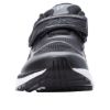 Propét One Strap Women's Sneaker MAA023M Black/DK grey Width M — view 2