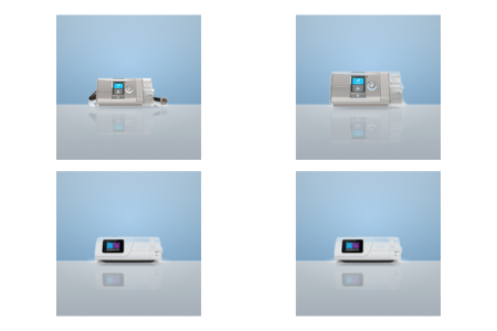 Picture for category BiPAP Machines